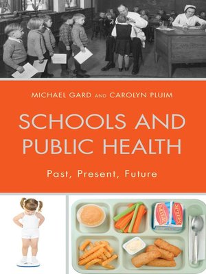 cover image of Schools and Public Health